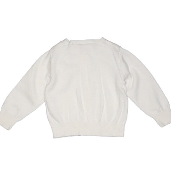 Truly Scrumptious • White cardigan sweater - Picture 3 of 7